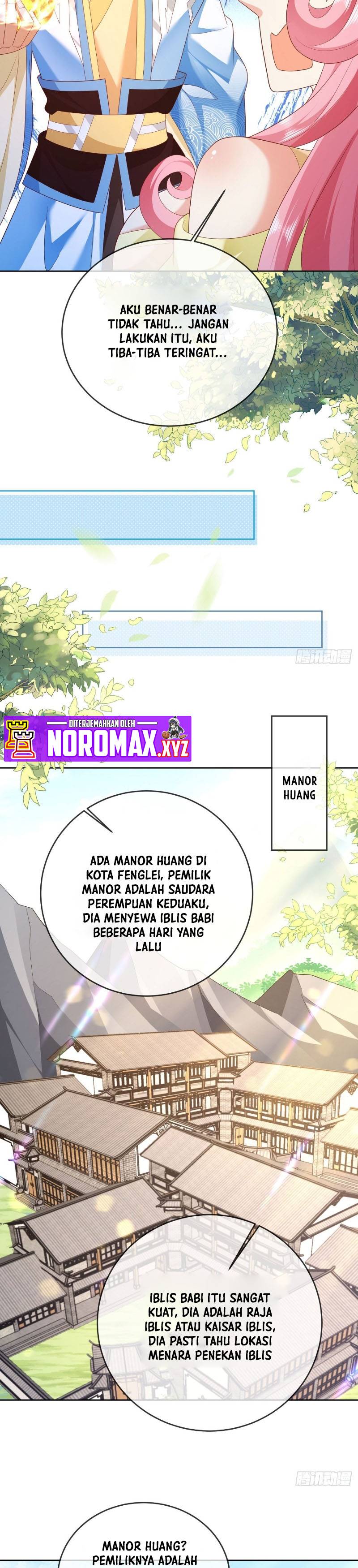 Sign in the Mystery Box to Dominate the World of Cultivation chapter 58