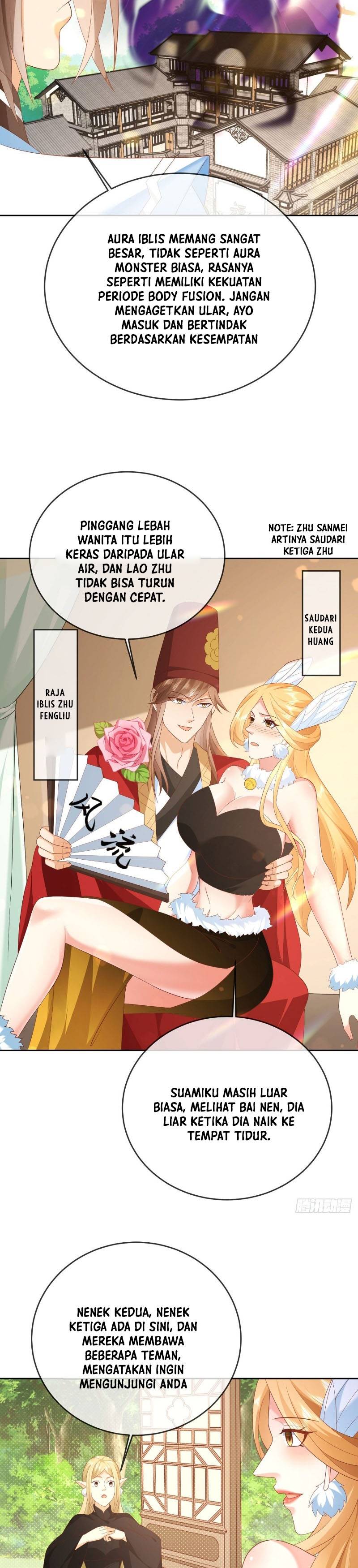 Sign in the Mystery Box to Dominate the World of Cultivation chapter 58