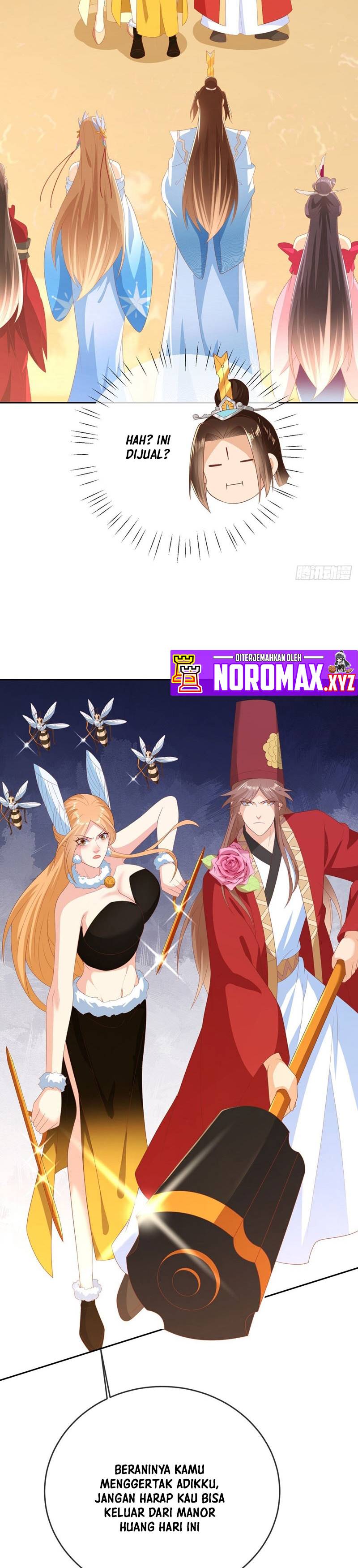 Sign in the Mystery Box to Dominate the World of Cultivation chapter 59