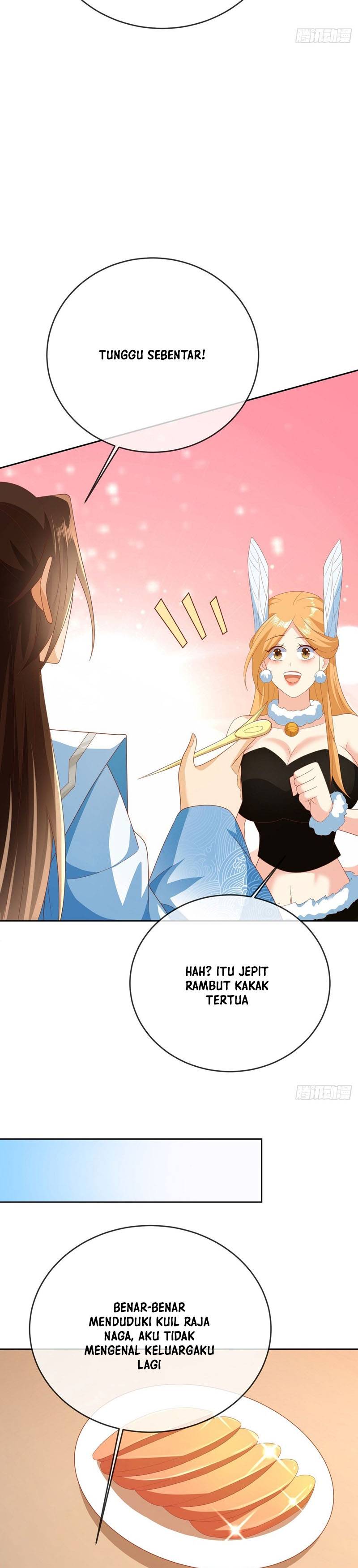 Sign in the Mystery Box to Dominate the World of Cultivation chapter 59