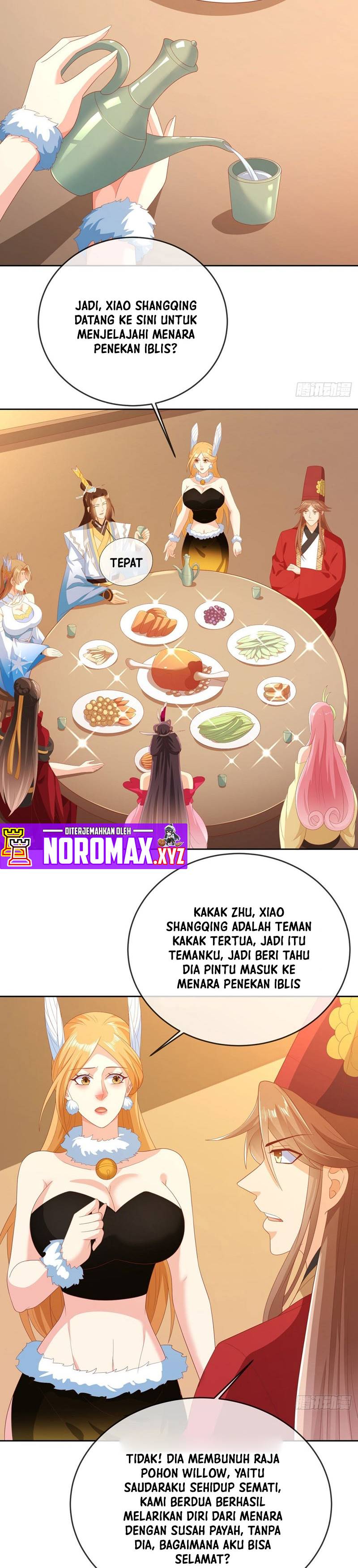 Sign in the Mystery Box to Dominate the World of Cultivation chapter 59