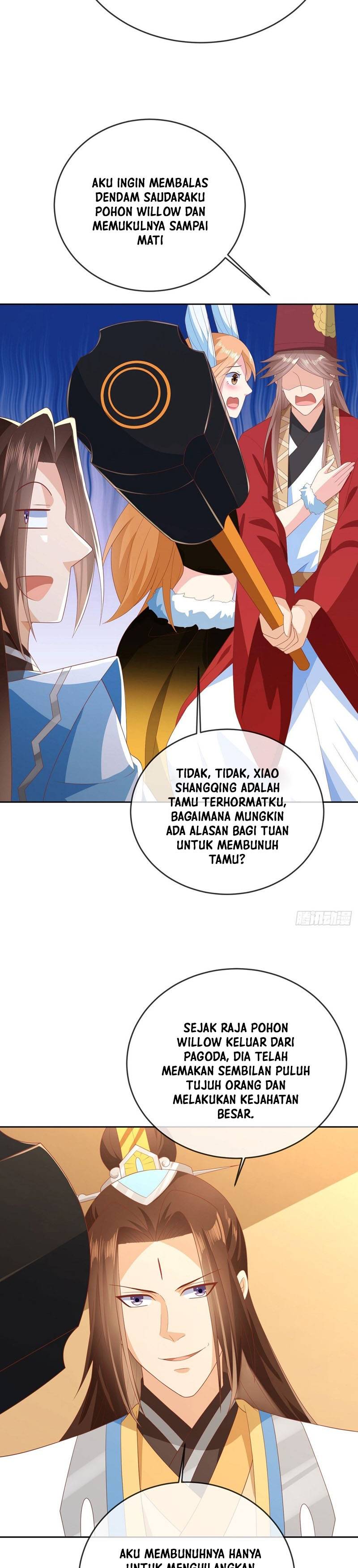 Sign in the Mystery Box to Dominate the World of Cultivation chapter 59