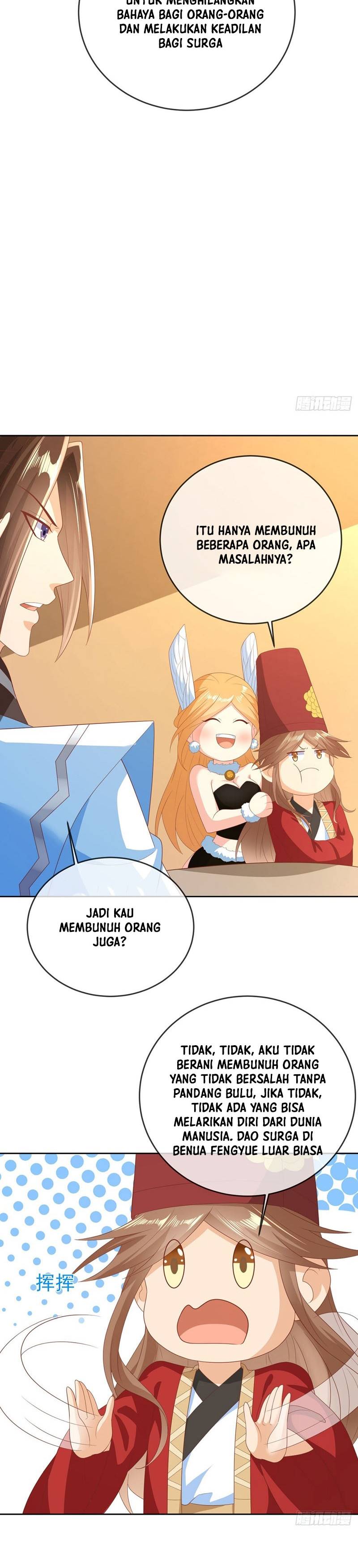 Sign in the Mystery Box to Dominate the World of Cultivation chapter 59