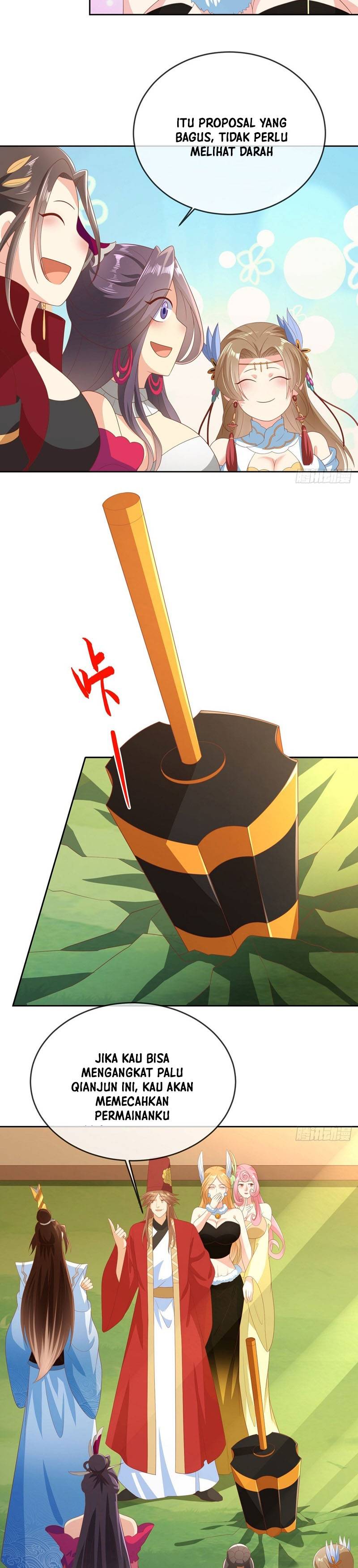 Sign in the Mystery Box to Dominate the World of Cultivation chapter 59