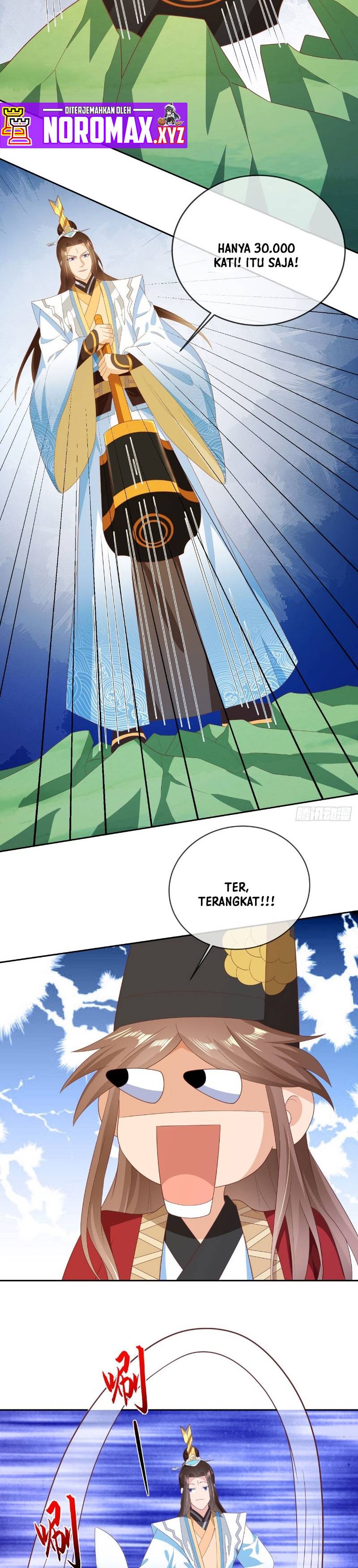 Sign in the Mystery Box to Dominate the World of Cultivation chapter 59