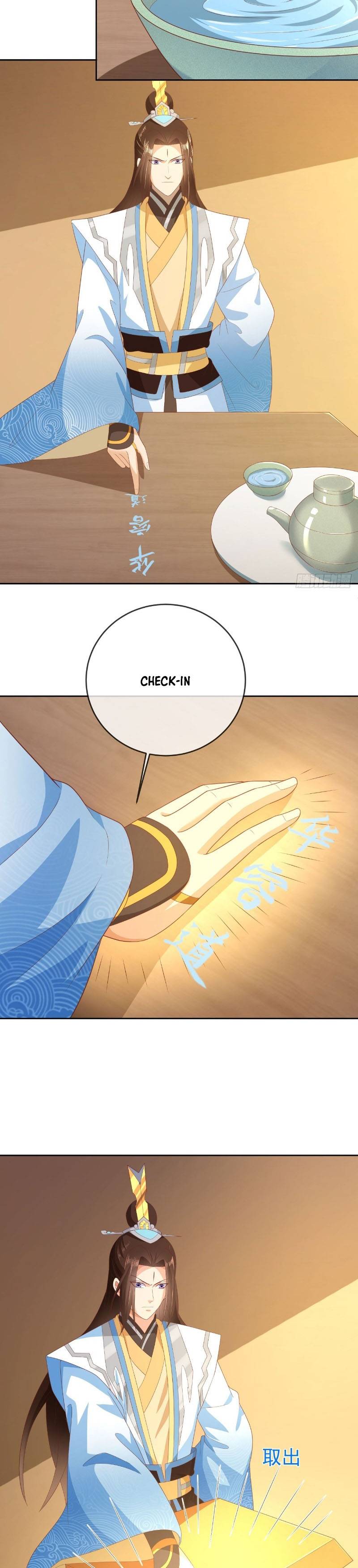 Sign in the Mystery Box to Dominate the World of Cultivation chapter 59