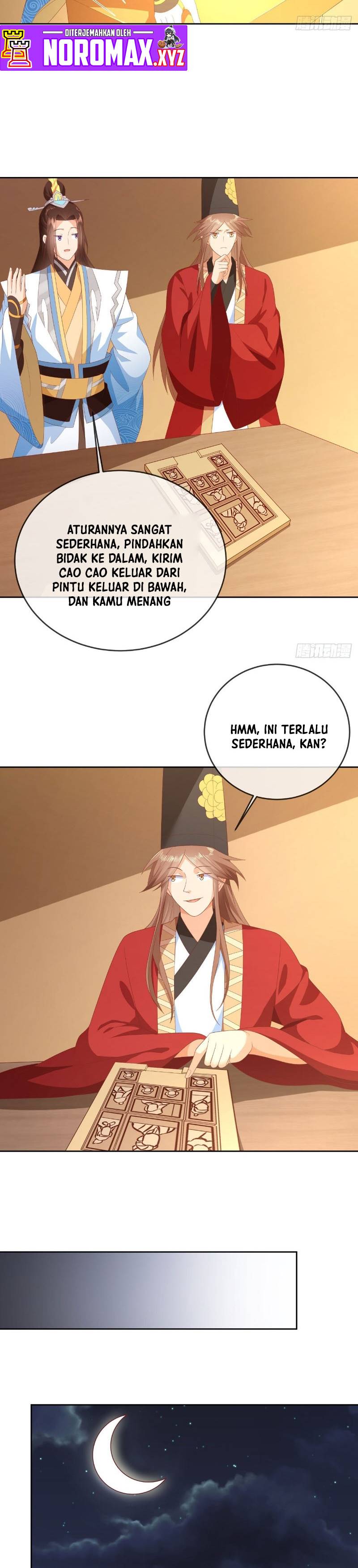 Sign in the Mystery Box to Dominate the World of Cultivation chapter 59