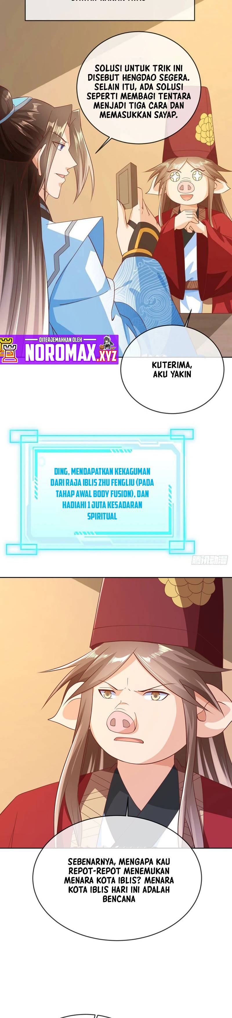 Sign in the Mystery Box to Dominate the World of Cultivation chapter 60