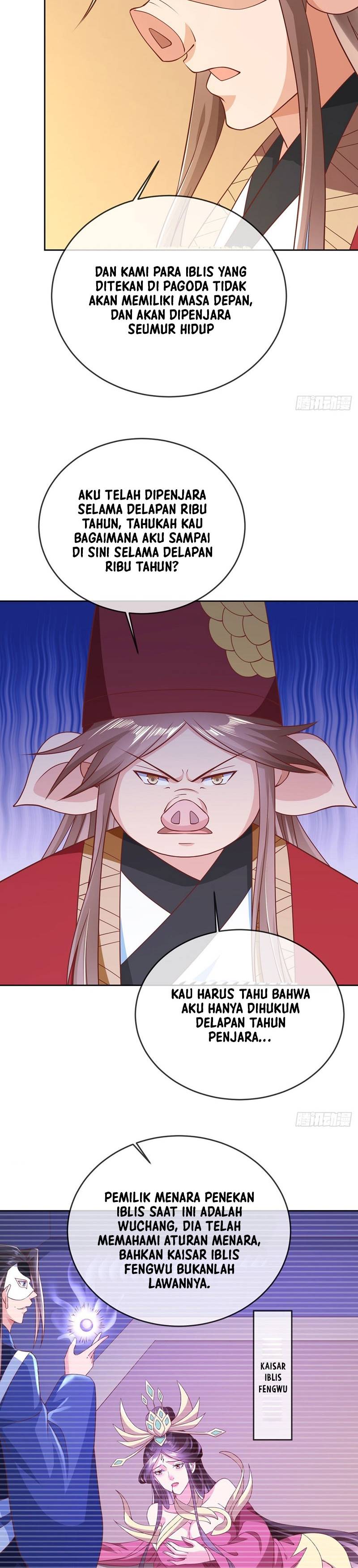 Sign in the Mystery Box to Dominate the World of Cultivation chapter 60
