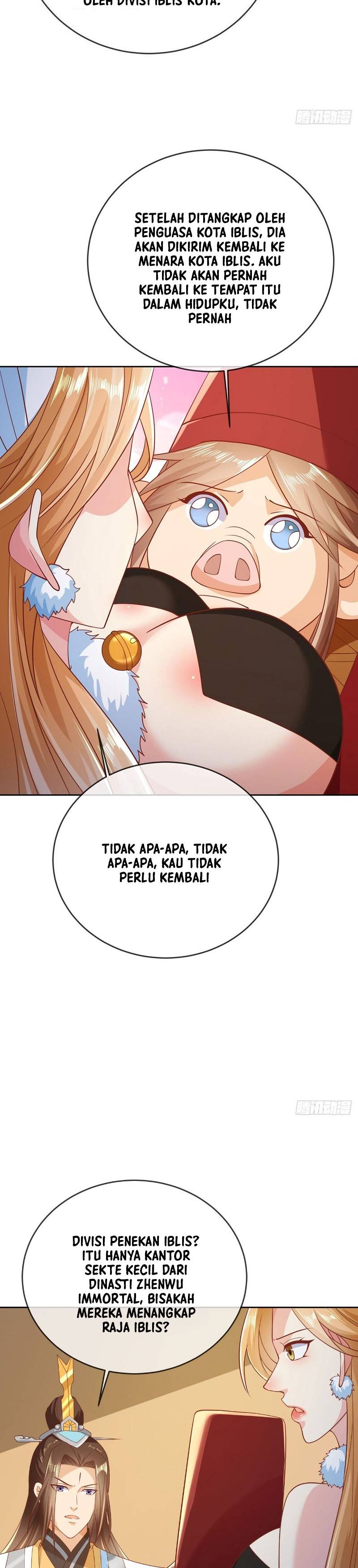 Sign in the Mystery Box to Dominate the World of Cultivation chapter 60