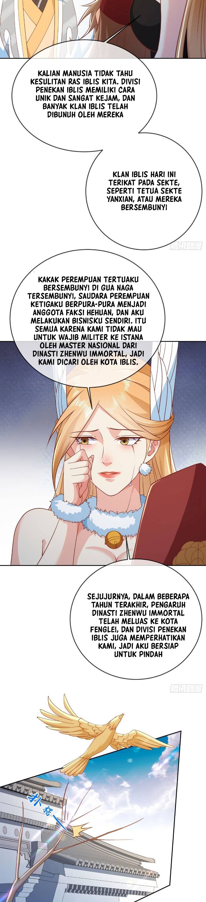Sign in the Mystery Box to Dominate the World of Cultivation chapter 60