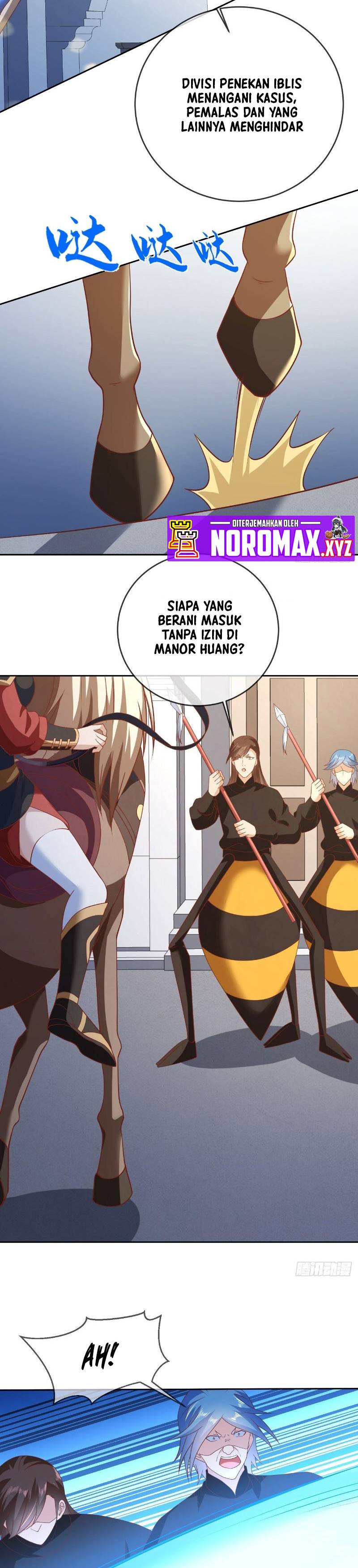 Sign in the Mystery Box to Dominate the World of Cultivation chapter 60