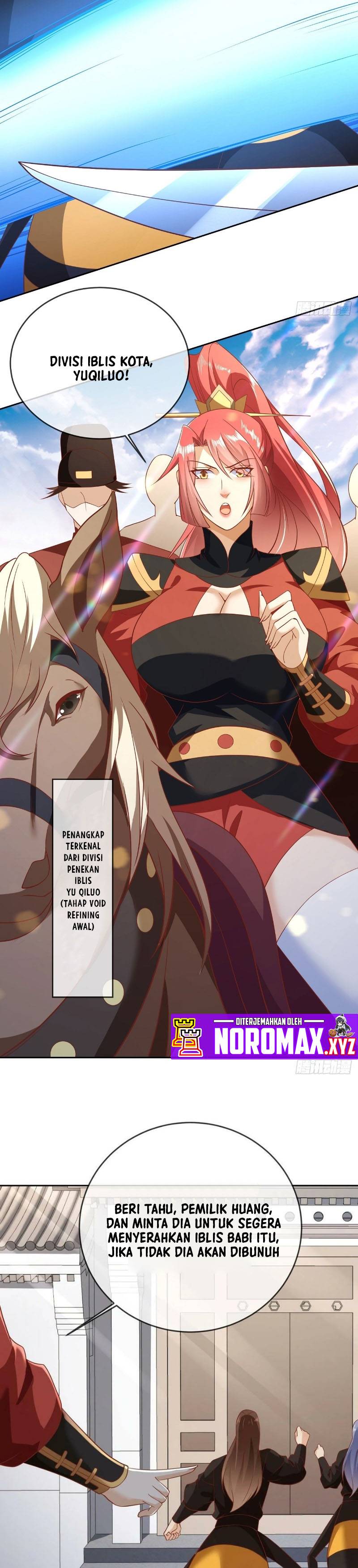 Sign in the Mystery Box to Dominate the World of Cultivation chapter 60