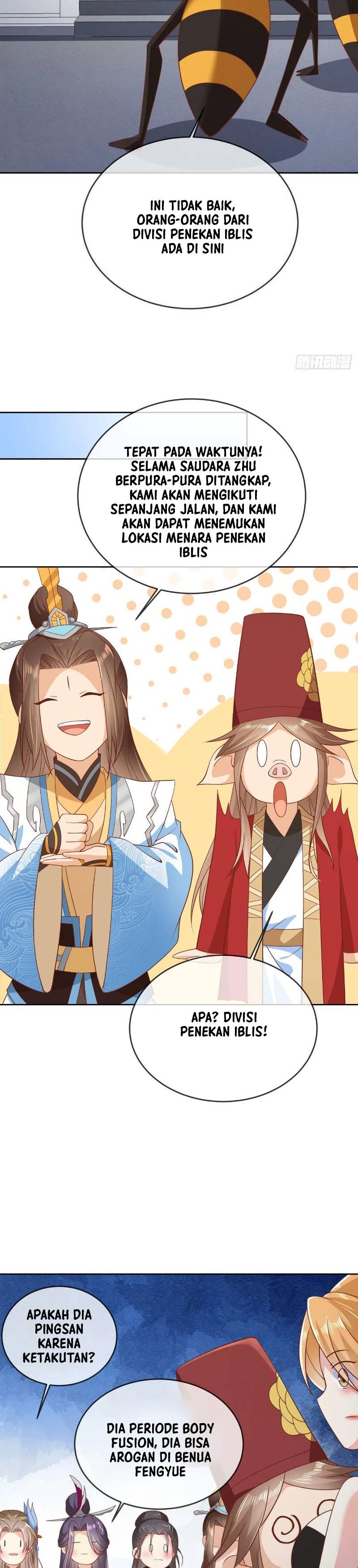Sign in the Mystery Box to Dominate the World of Cultivation chapter 60