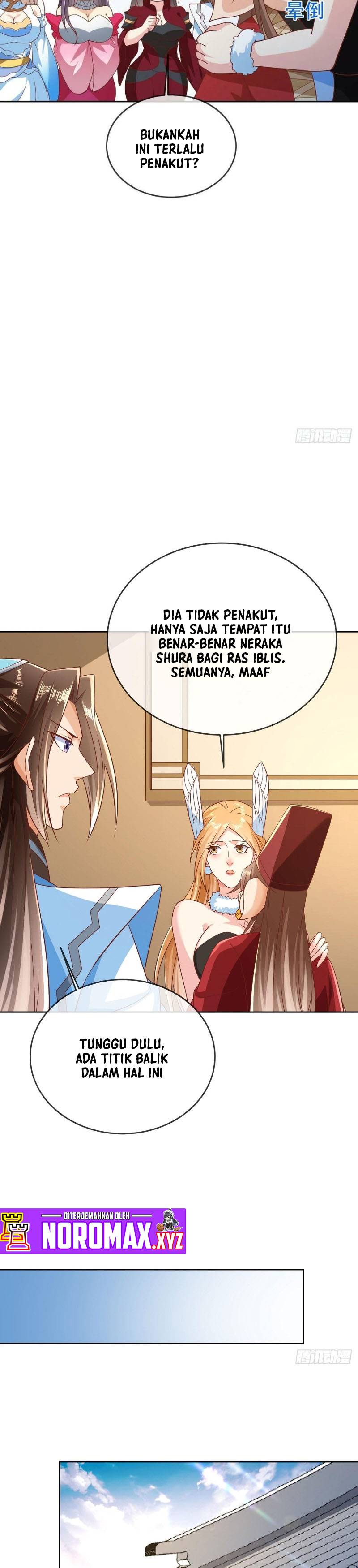 Sign in the Mystery Box to Dominate the World of Cultivation chapter 60