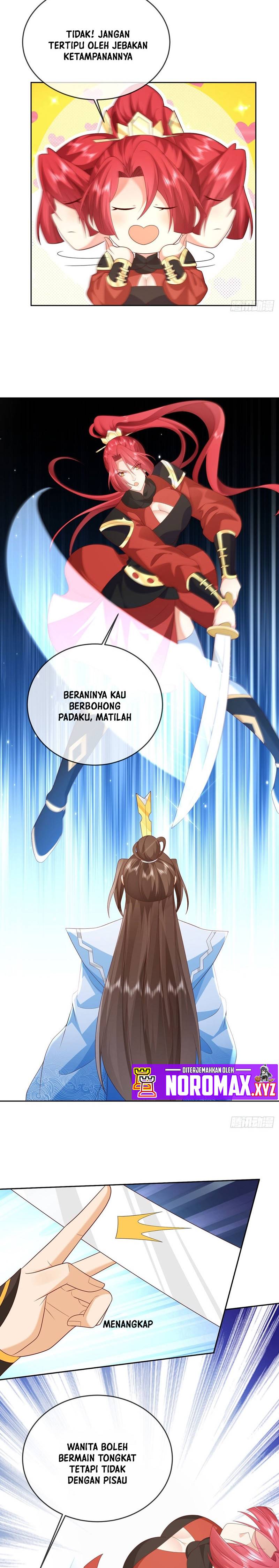 Sign in the Mystery Box to Dominate the World of Cultivation Chapter 61 Bahasa Indonesia