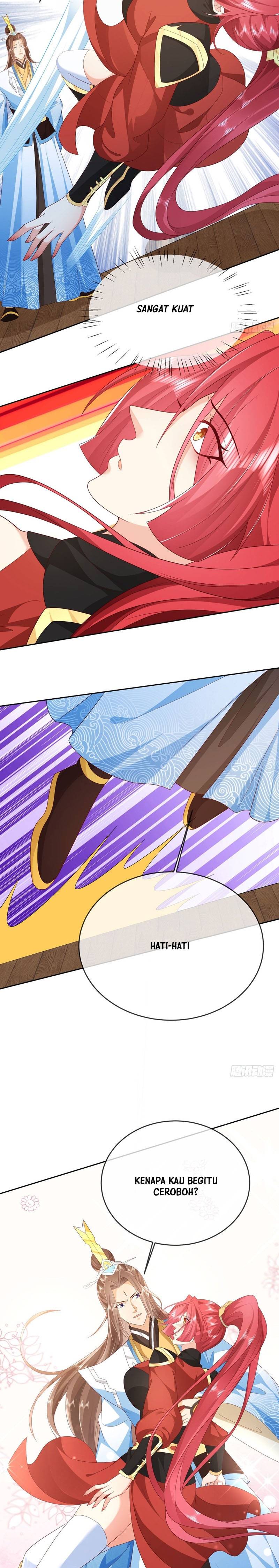 Sign in the Mystery Box to Dominate the World of Cultivation Chapter 61 Bahasa Indonesia