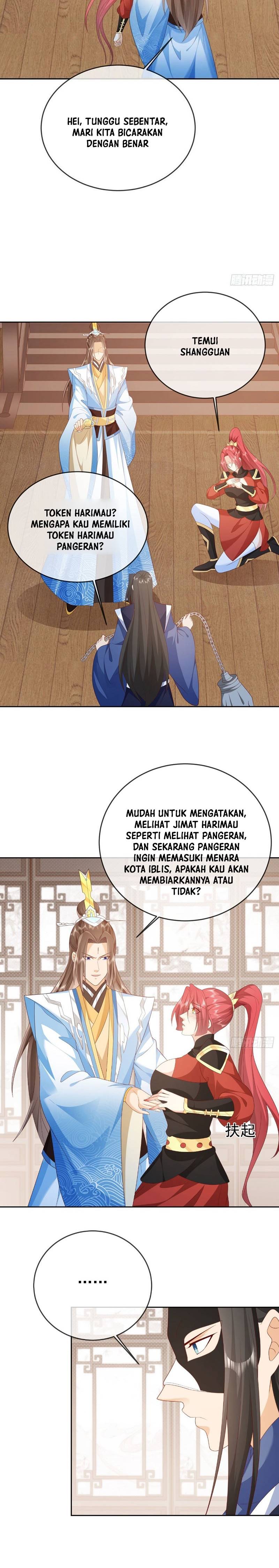 Sign in the Mystery Box to Dominate the World of Cultivation Chapter 61 Bahasa Indonesia