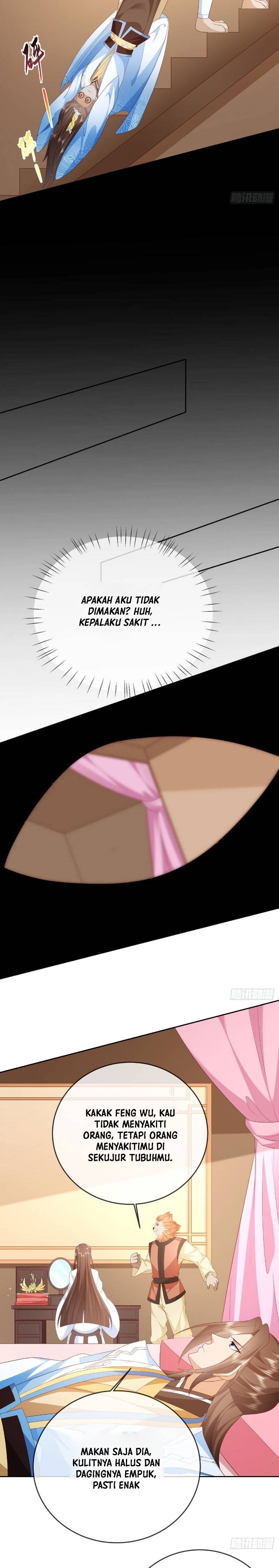 Sign in the Mystery Box to Dominate the World of Cultivation Chapter 61 Bahasa Indonesia