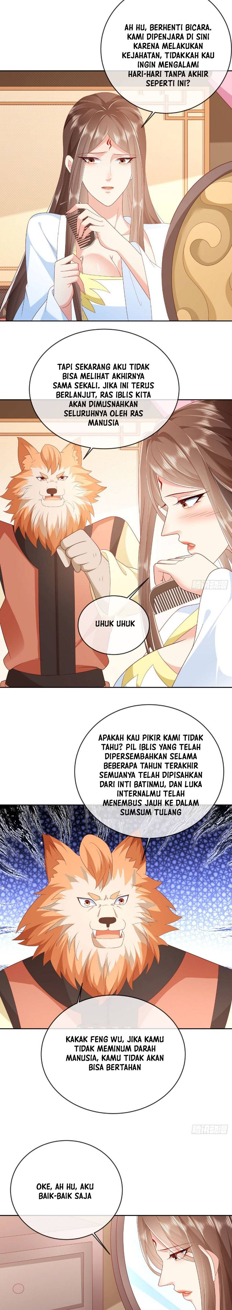 Sign in the Mystery Box to Dominate the World of Cultivation Chapter 61 Bahasa Indonesia