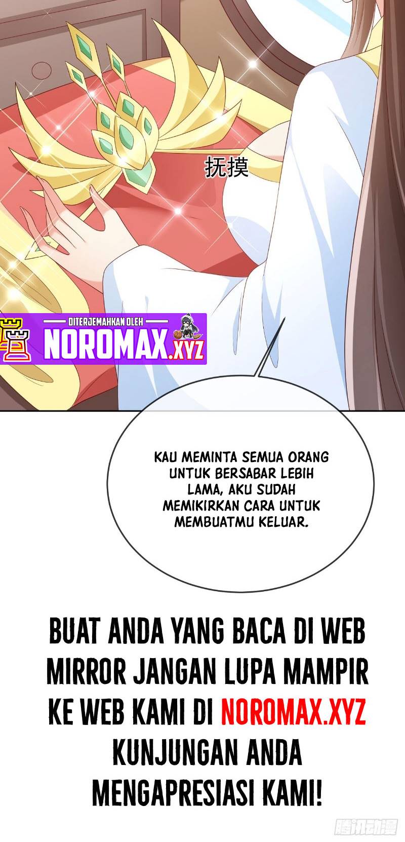 Sign in the Mystery Box to Dominate the World of Cultivation Chapter 61 Bahasa Indonesia