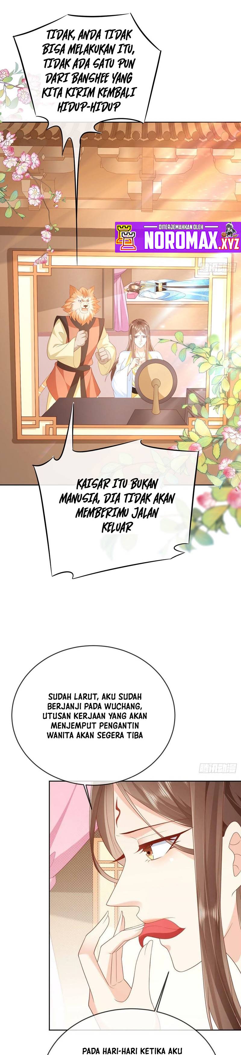Sign in the Mystery Box to Dominate the World of Cultivation Chapter 62 Bahasa Indonesia