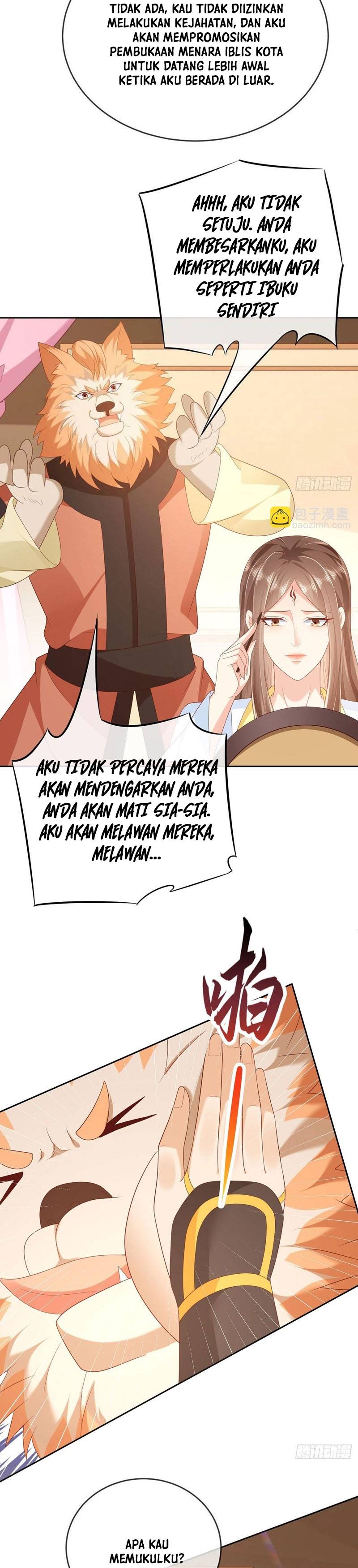 Sign in the Mystery Box to Dominate the World of Cultivation Chapter 62 Bahasa Indonesia