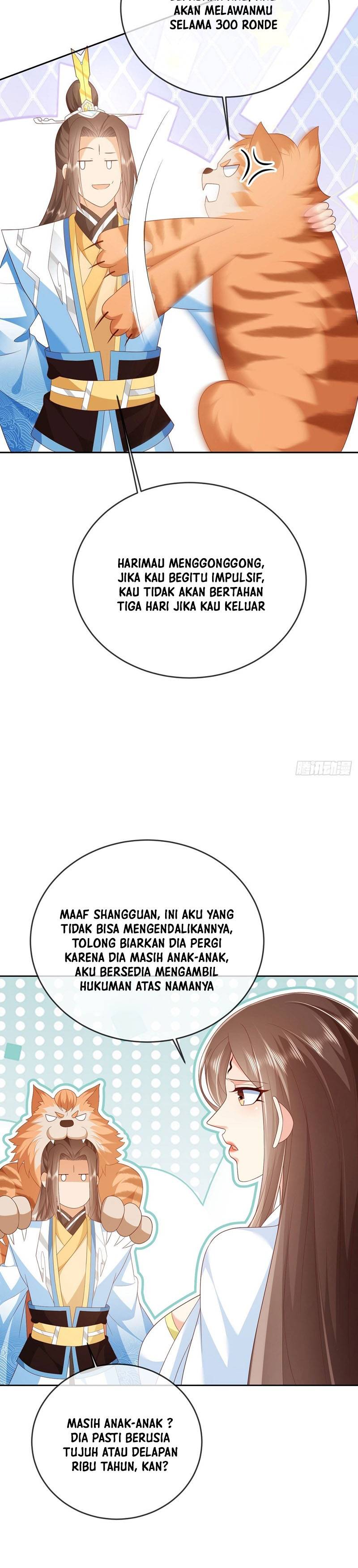 Sign in the Mystery Box to Dominate the World of Cultivation Chapter 62 Bahasa Indonesia