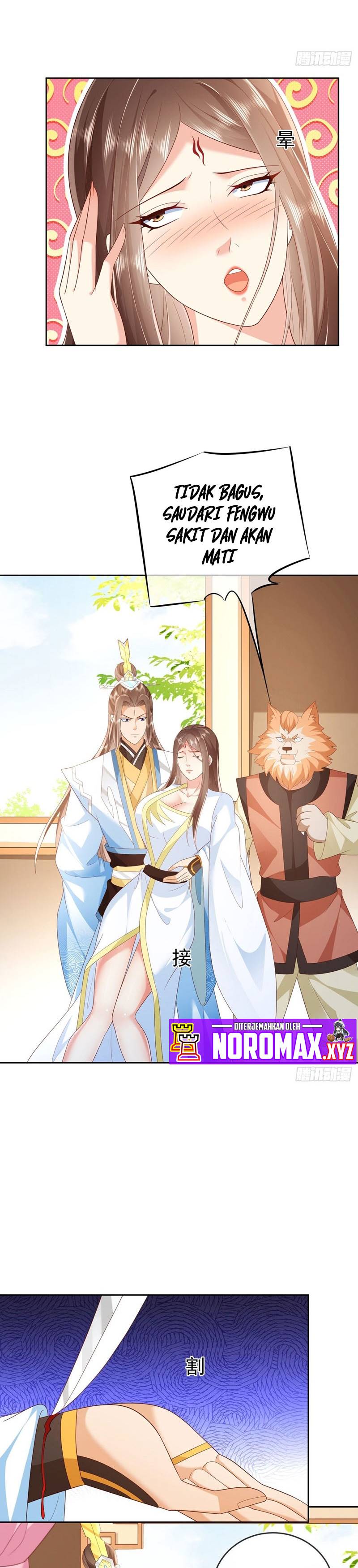 Sign in the Mystery Box to Dominate the World of Cultivation Chapter 62 Bahasa Indonesia