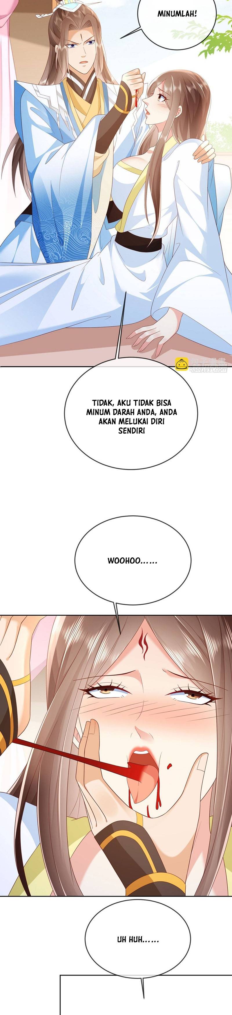 Sign in the Mystery Box to Dominate the World of Cultivation Chapter 62 Bahasa Indonesia