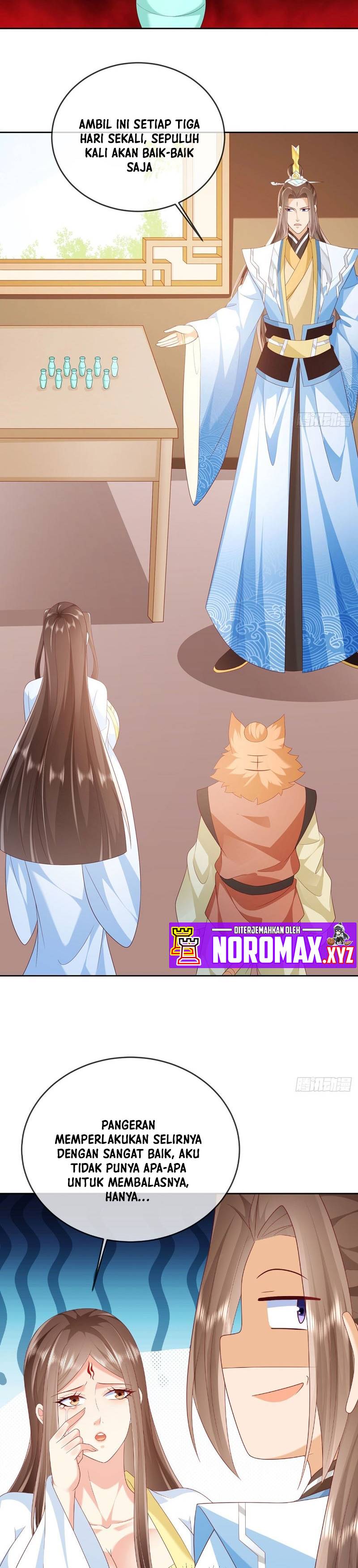 Sign in the Mystery Box to Dominate the World of Cultivation Chapter 62 Bahasa Indonesia