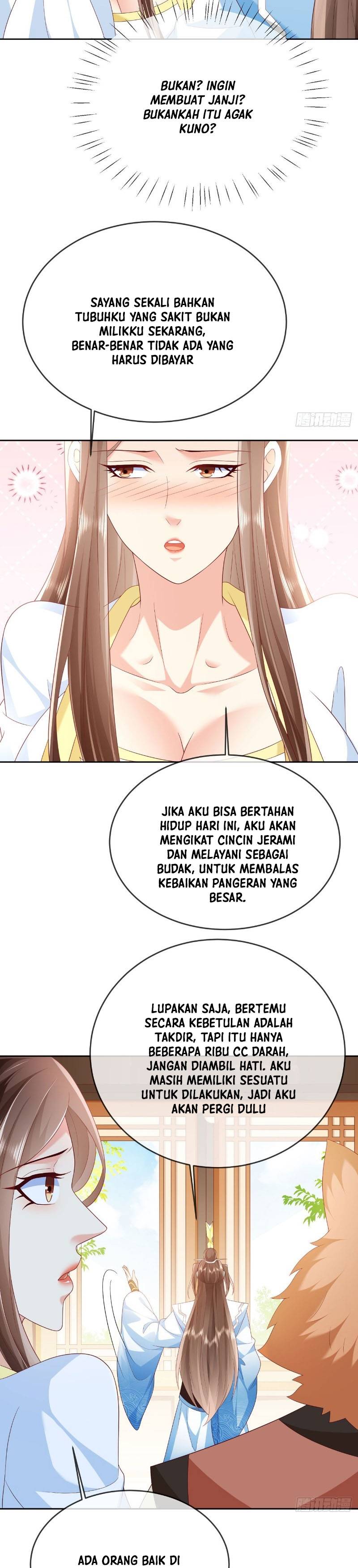 Sign in the Mystery Box to Dominate the World of Cultivation Chapter 62 Bahasa Indonesia