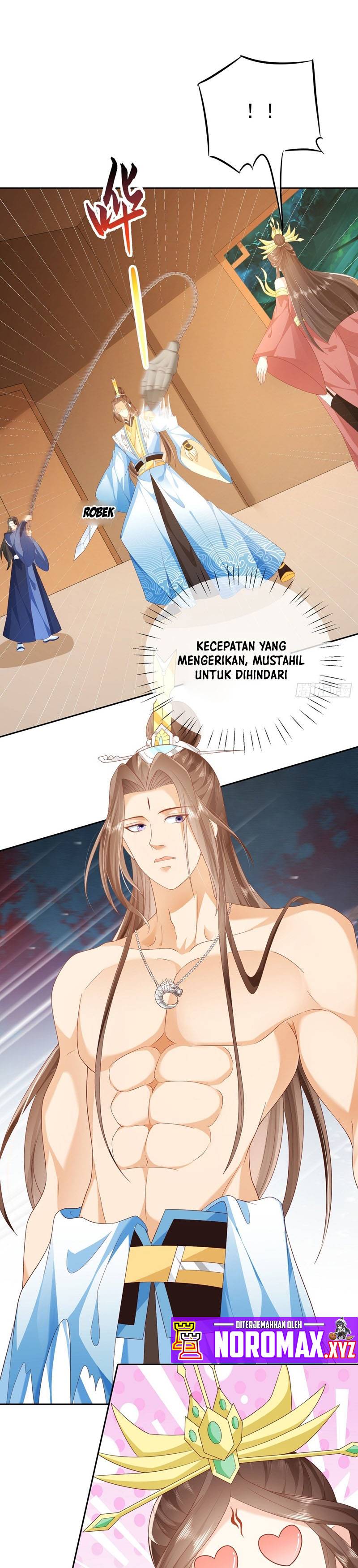Sign in the Mystery Box to Dominate the World of Cultivation chapter 65