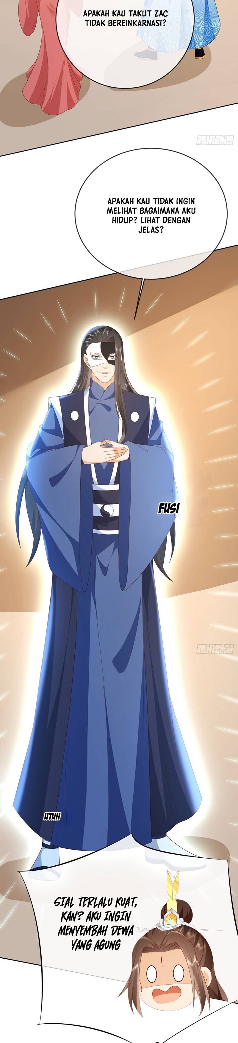 Sign in the Mystery Box to Dominate the World of Cultivation chapter 65
