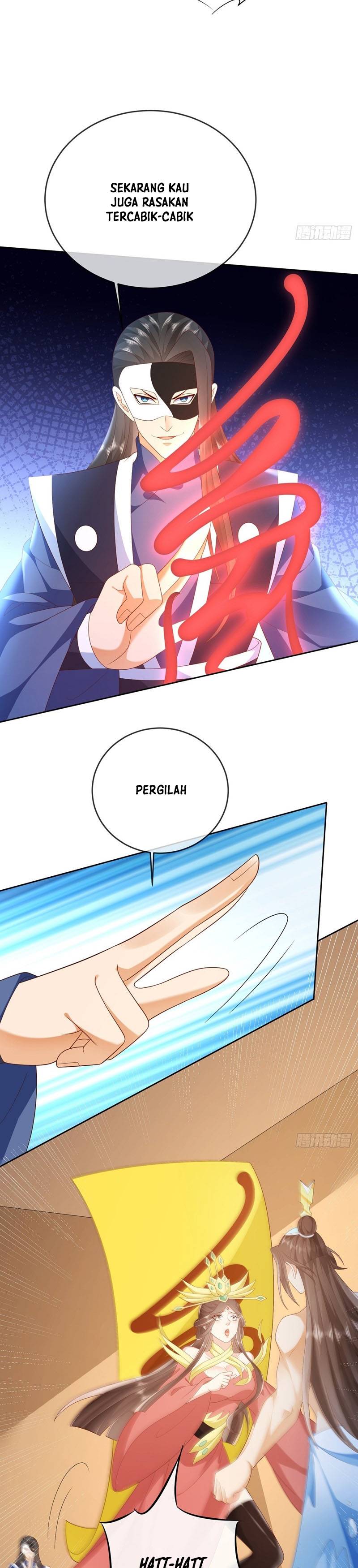 Sign in the Mystery Box to Dominate the World of Cultivation chapter 65