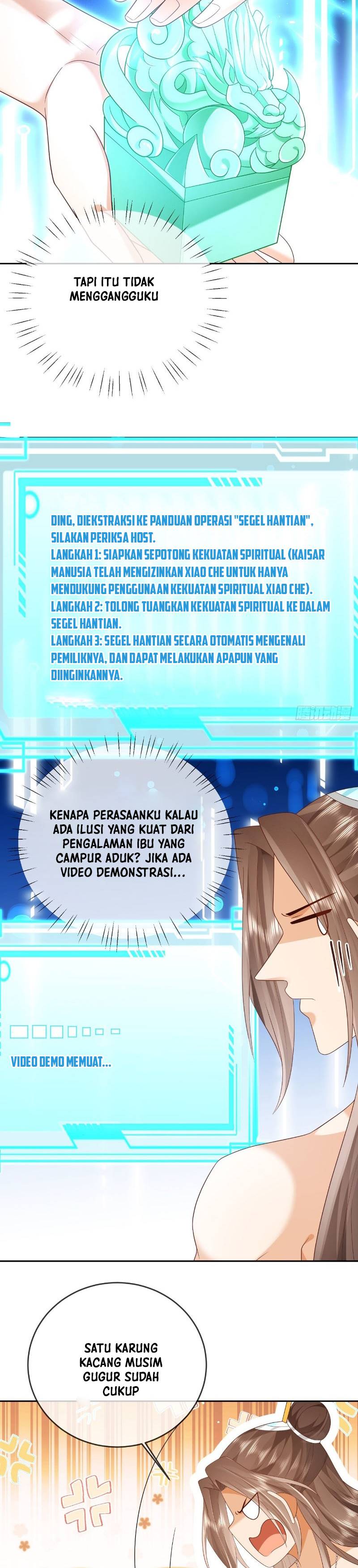 Sign in the Mystery Box to Dominate the World of Cultivation chapter 65