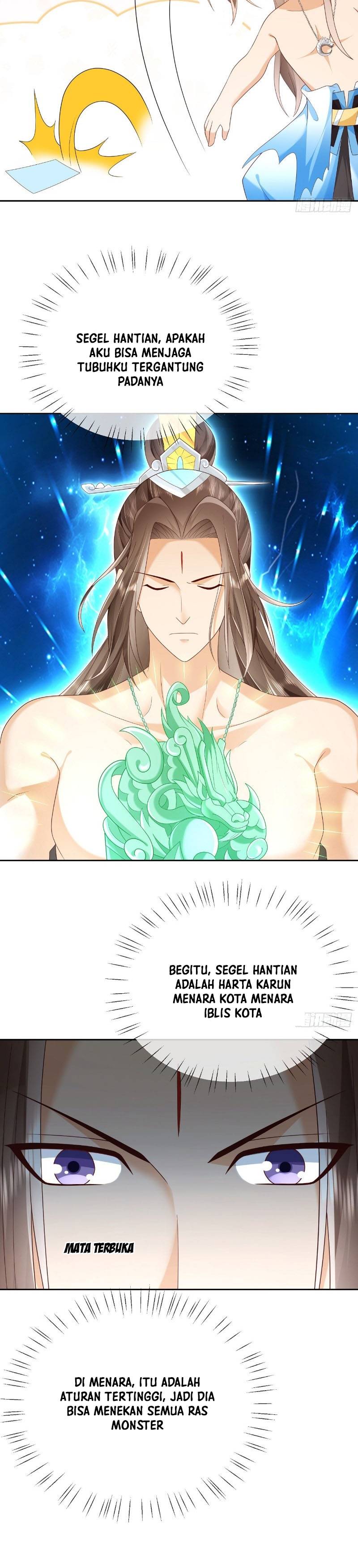 Sign in the Mystery Box to Dominate the World of Cultivation chapter 65
