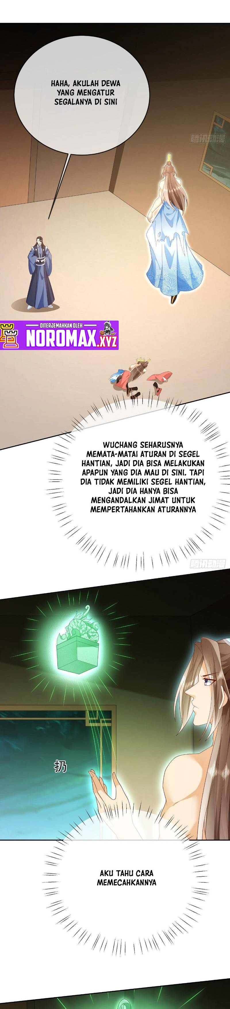 Sign in the Mystery Box to Dominate the World of Cultivation chapter 65