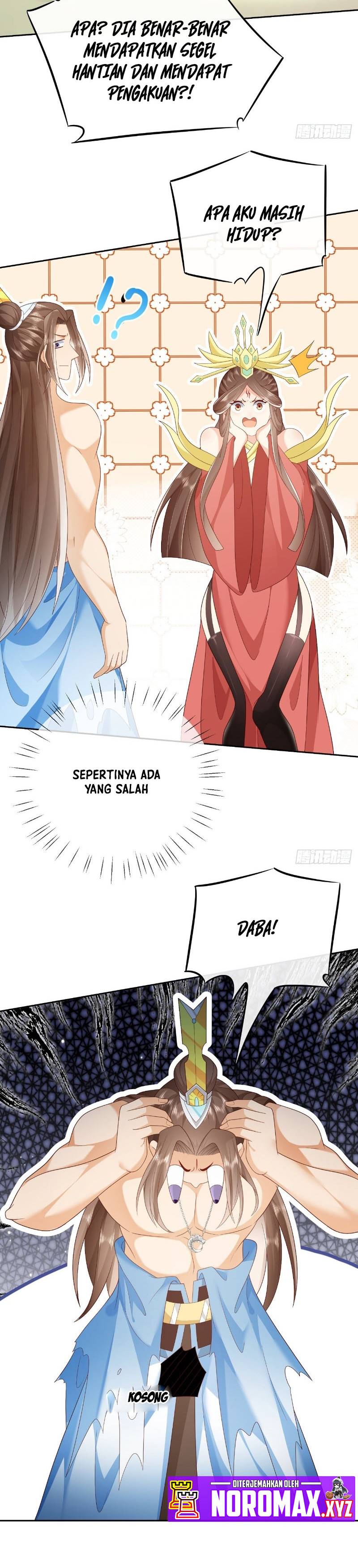 Sign in the Mystery Box to Dominate the World of Cultivation chapter 65