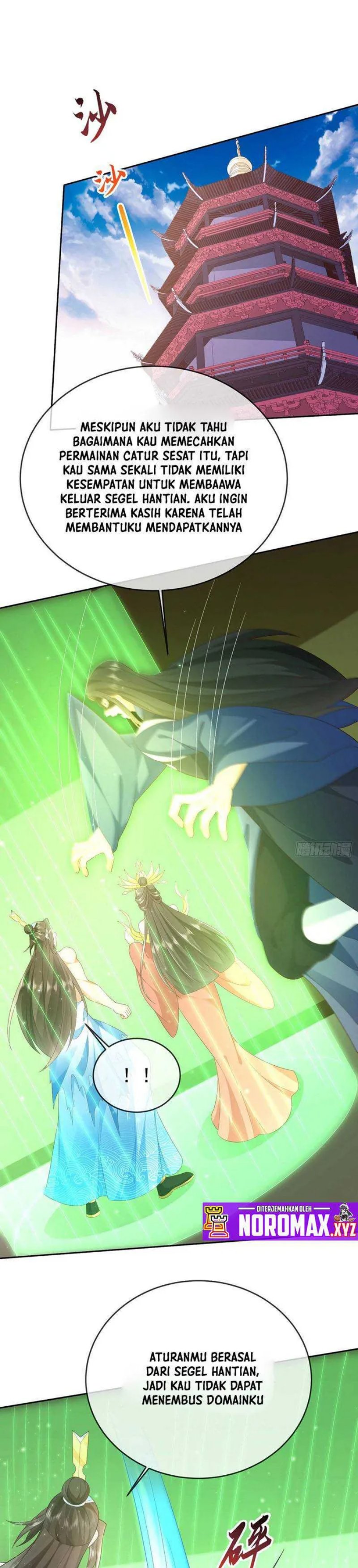Sign in the Mystery Box to Dominate the World of Cultivation chapter 66