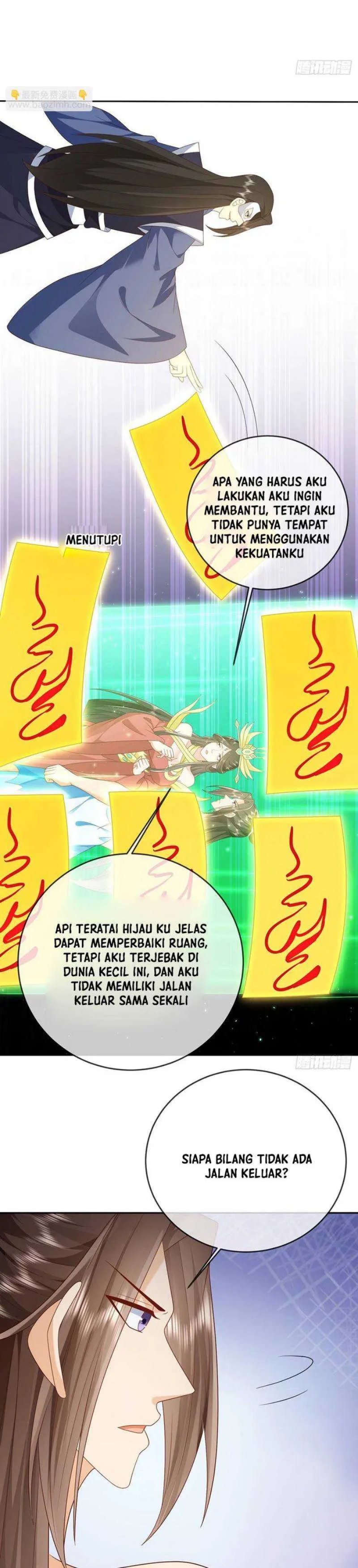 Sign in the Mystery Box to Dominate the World of Cultivation chapter 66