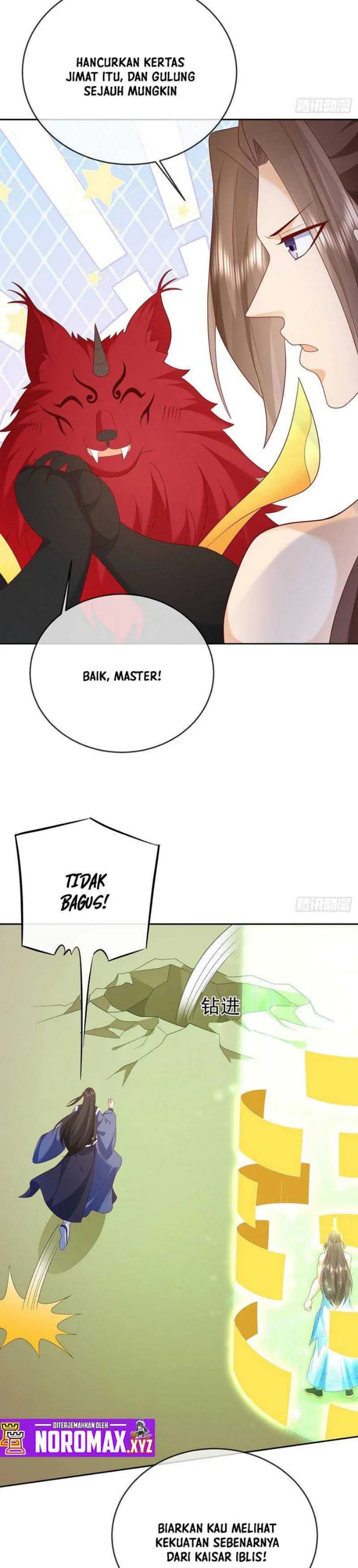 Sign in the Mystery Box to Dominate the World of Cultivation chapter 66