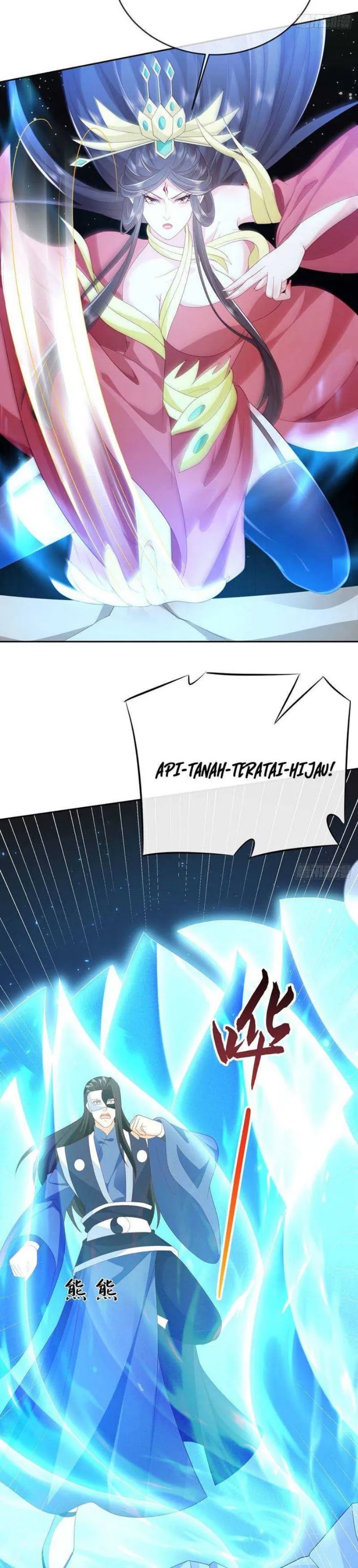 Sign in the Mystery Box to Dominate the World of Cultivation chapter 66