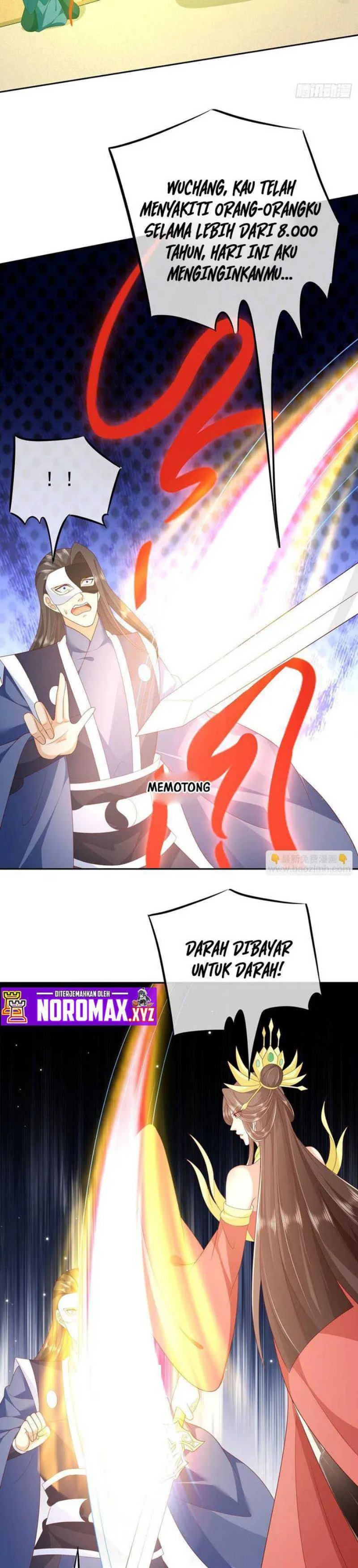 Sign in the Mystery Box to Dominate the World of Cultivation chapter 66