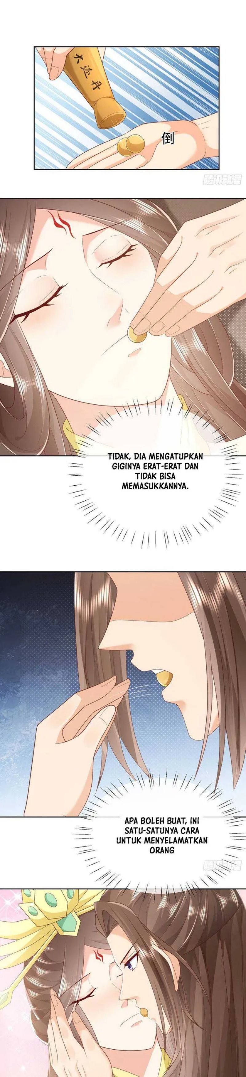 Sign in the Mystery Box to Dominate the World of Cultivation chapter 66
