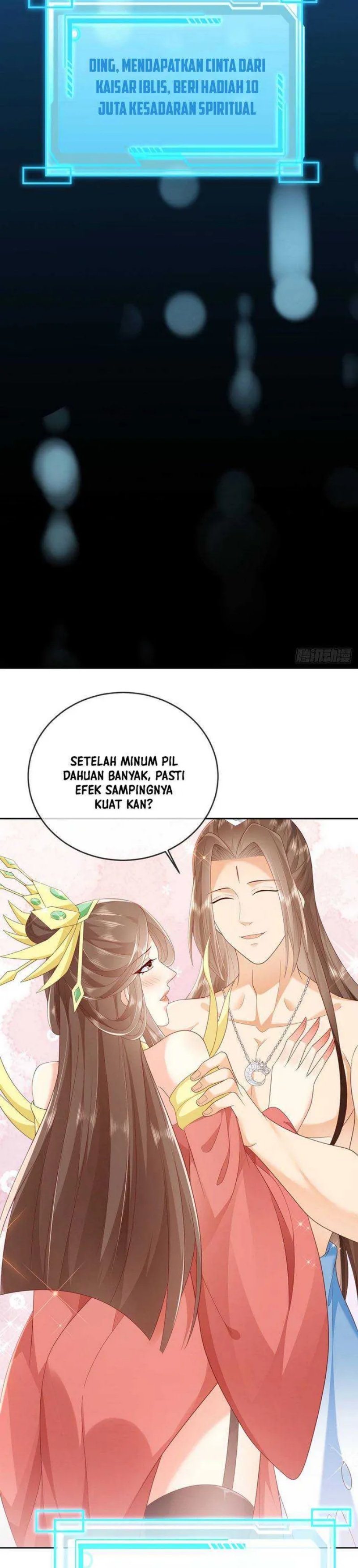 Sign in the Mystery Box to Dominate the World of Cultivation chapter 66