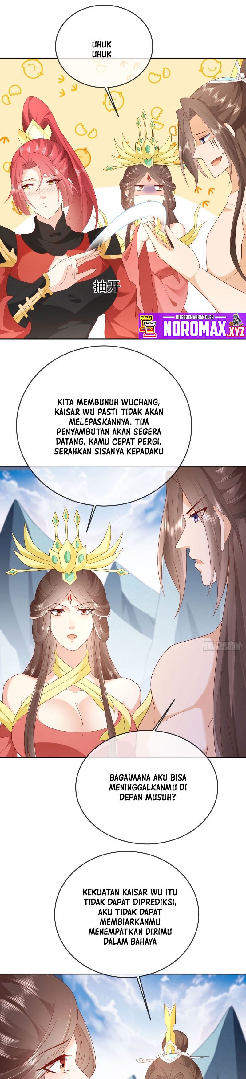 Sign in the Mystery Box to Dominate the World of Cultivation chapter 67