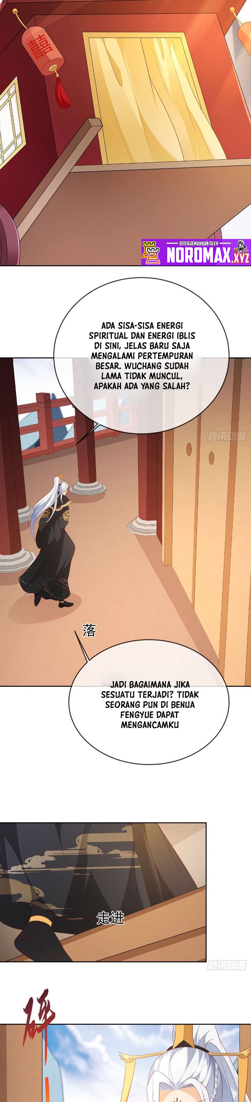 Sign in the Mystery Box to Dominate the World of Cultivation chapter 67