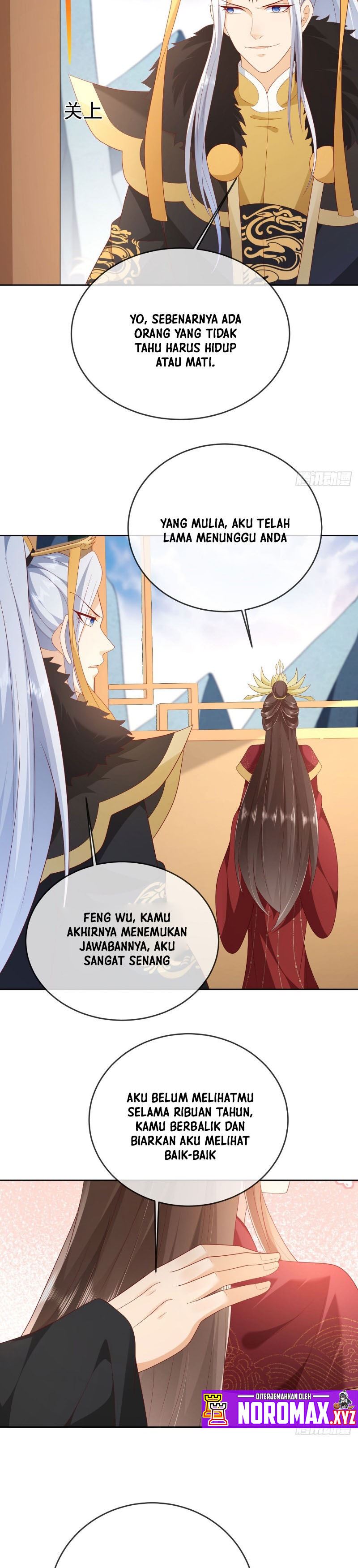 Sign in the Mystery Box to Dominate the World of Cultivation chapter 67