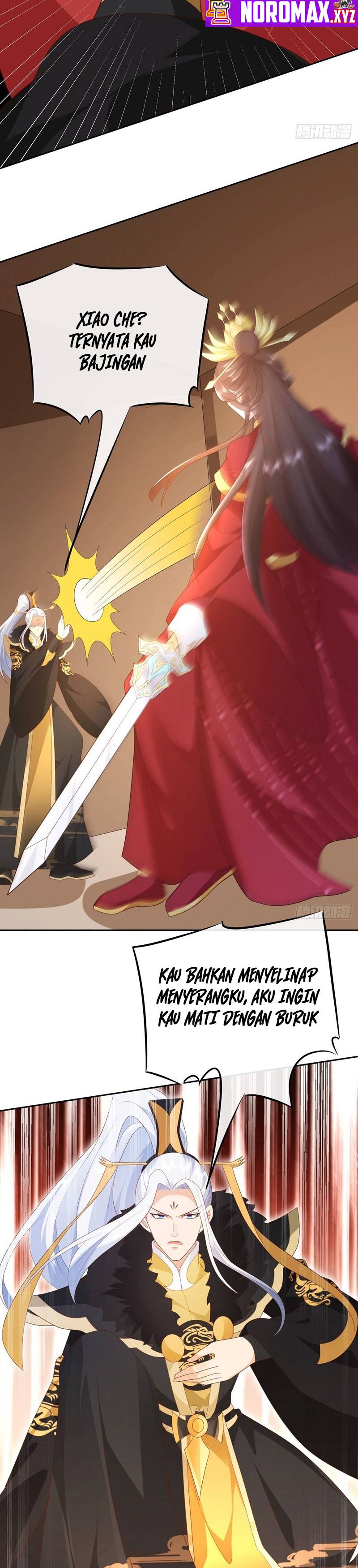 Sign in the Mystery Box to Dominate the World of Cultivation Chapter 68 Bahasa Indonesia